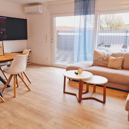 Wilde Brise 2 Topniveau In Toplage Mit Sauna Norden Exteriér fotografie