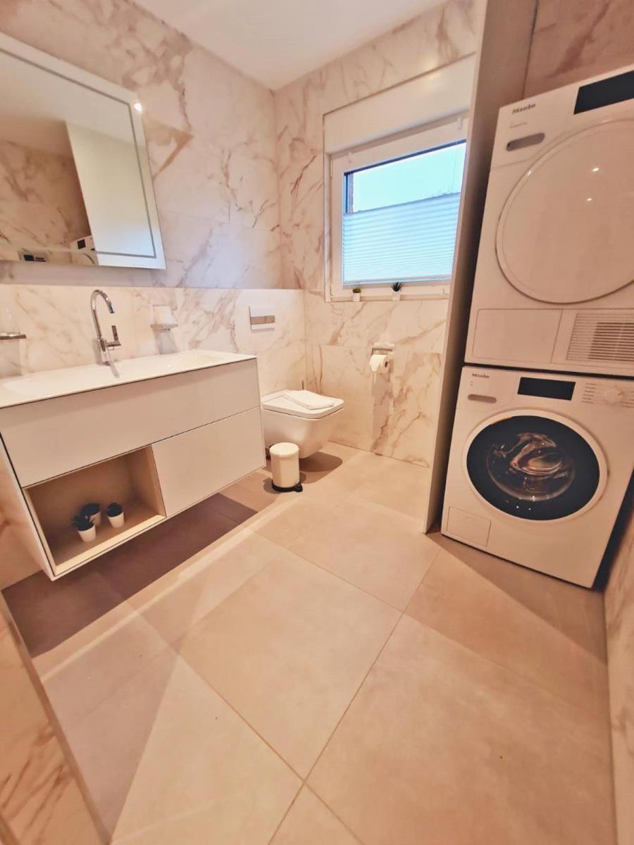 Wilde Brise 2 Topniveau In Toplage Mit Sauna Norden Exteriér fotografie