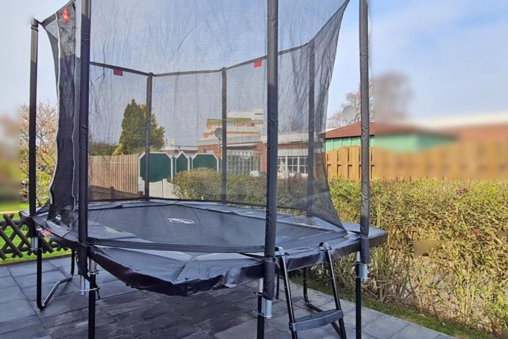 Wilde Brise 2 Topniveau In Toplage Mit Sauna Norden Exteriér fotografie