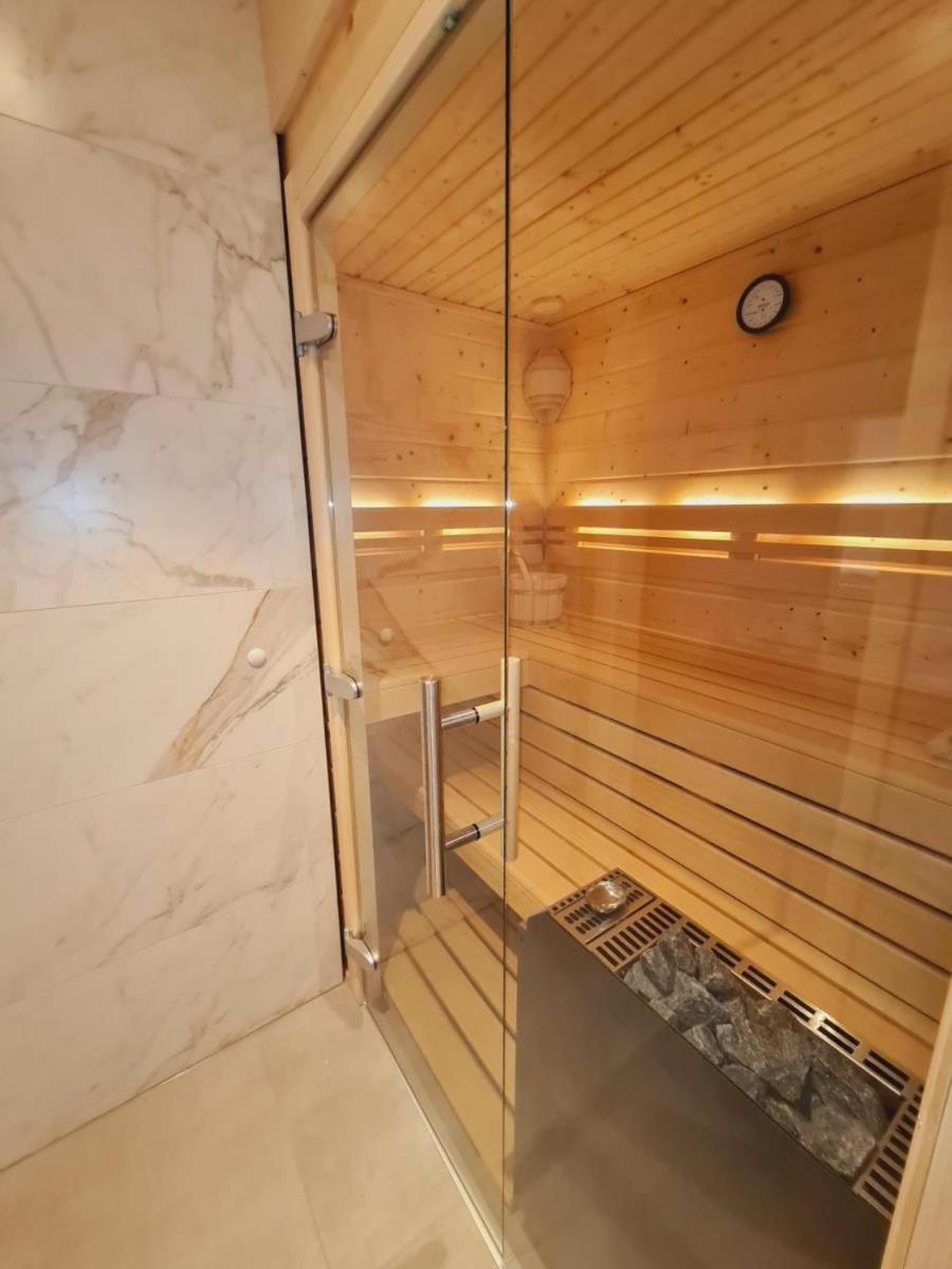 Wilde Brise 2 Topniveau In Toplage Mit Sauna Norden Exteriér fotografie