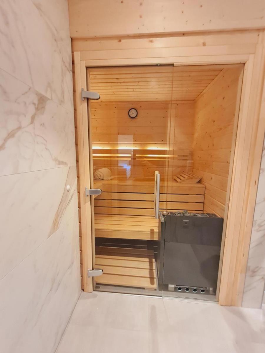 Wilde Brise 2 Topniveau In Toplage Mit Sauna Norden Exteriér fotografie