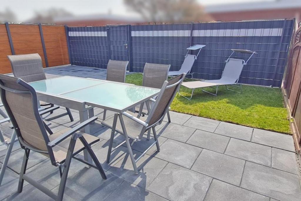 Wilde Brise 2 Topniveau In Toplage Mit Sauna Norden Exteriér fotografie