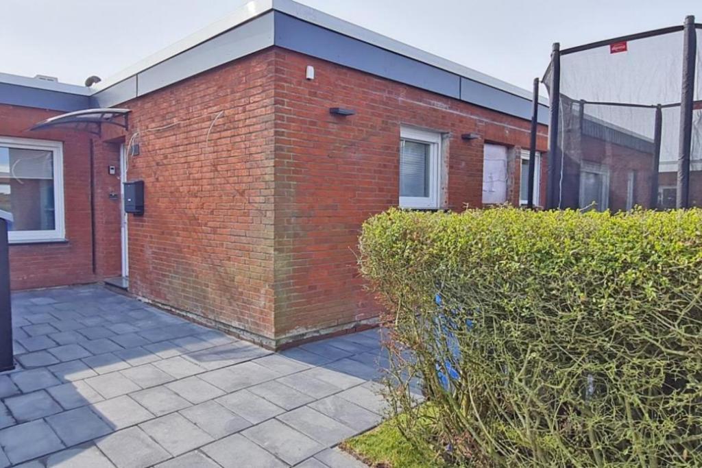 Wilde Brise 2 Topniveau In Toplage Mit Sauna Norden Exteriér fotografie