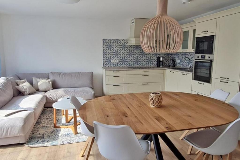 Wilde Brise 2 Topniveau In Toplage Mit Sauna Norden Exteriér fotografie