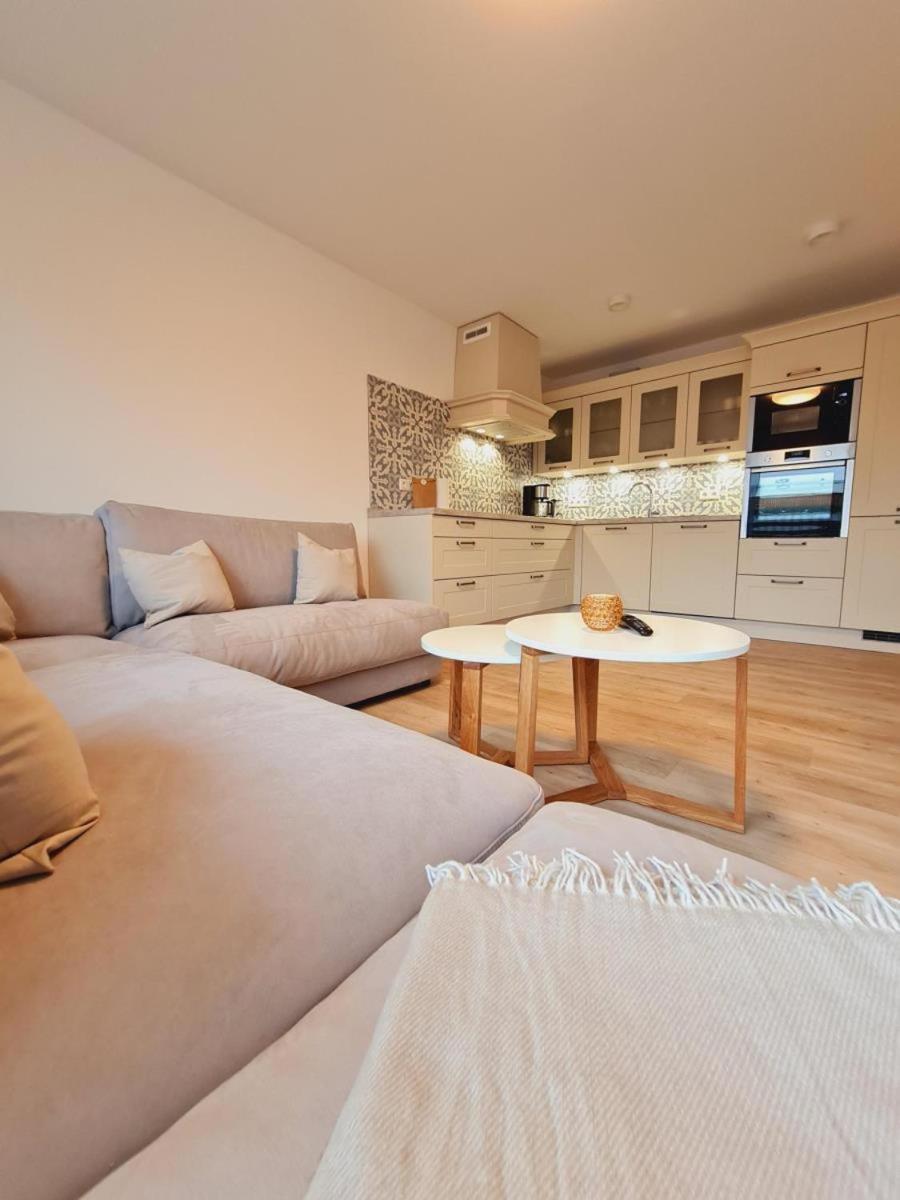 Wilde Brise 2 Topniveau In Toplage Mit Sauna Norden Exteriér fotografie
