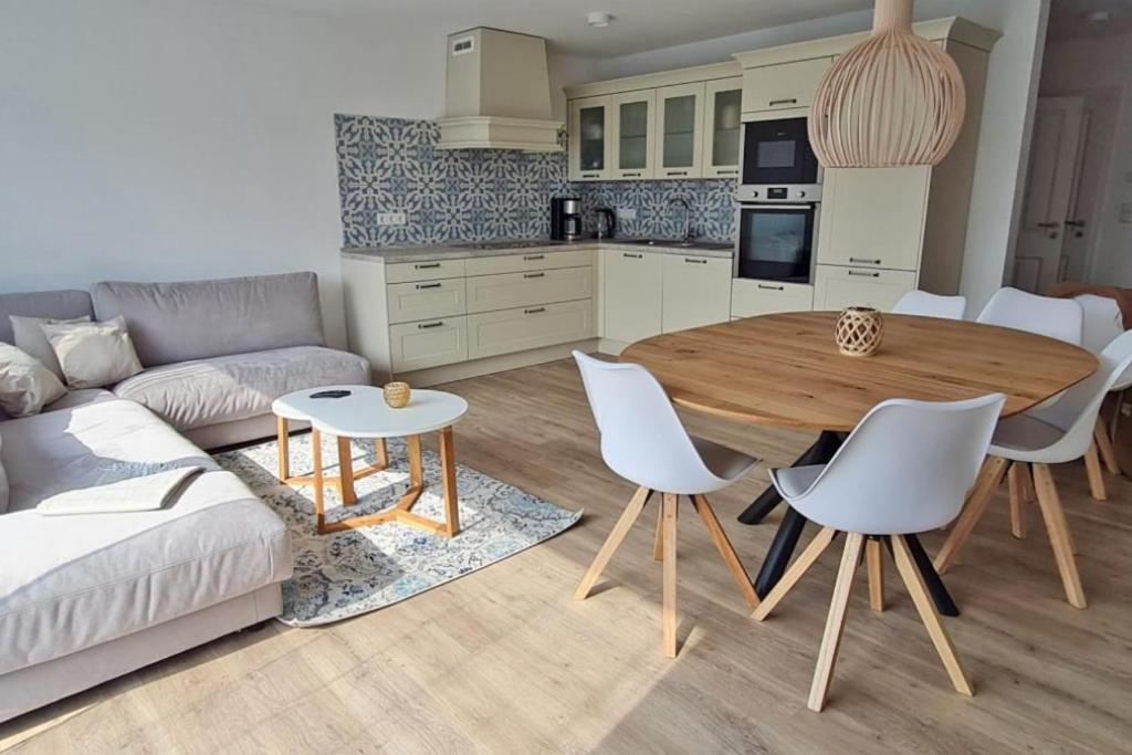Wilde Brise 2 Topniveau In Toplage Mit Sauna Norden Exteriér fotografie