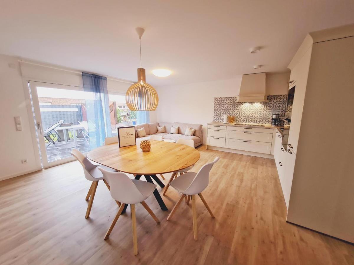 Wilde Brise 2 Topniveau In Toplage Mit Sauna Norden Exteriér fotografie