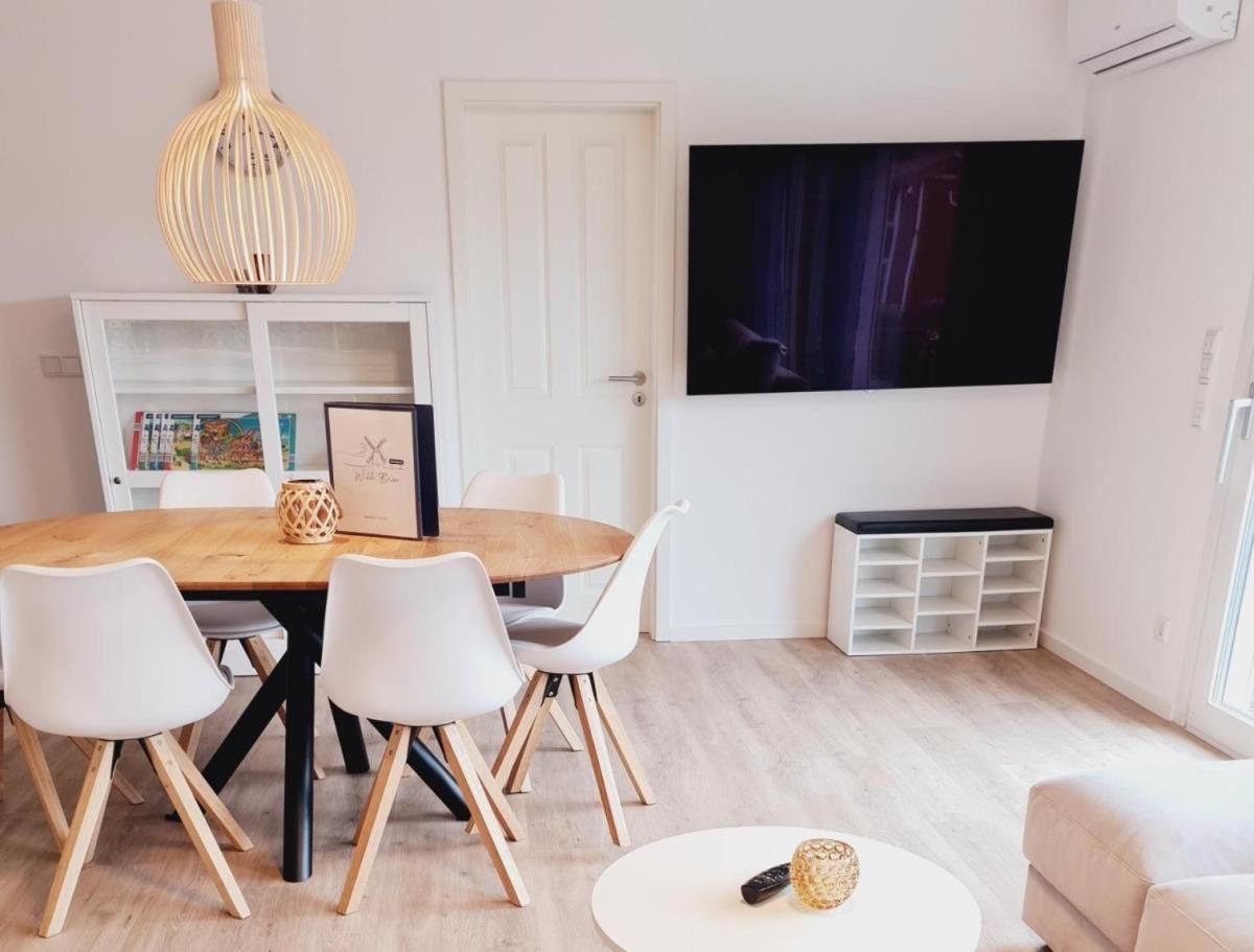 Wilde Brise 2 Topniveau In Toplage Mit Sauna Norden Exteriér fotografie