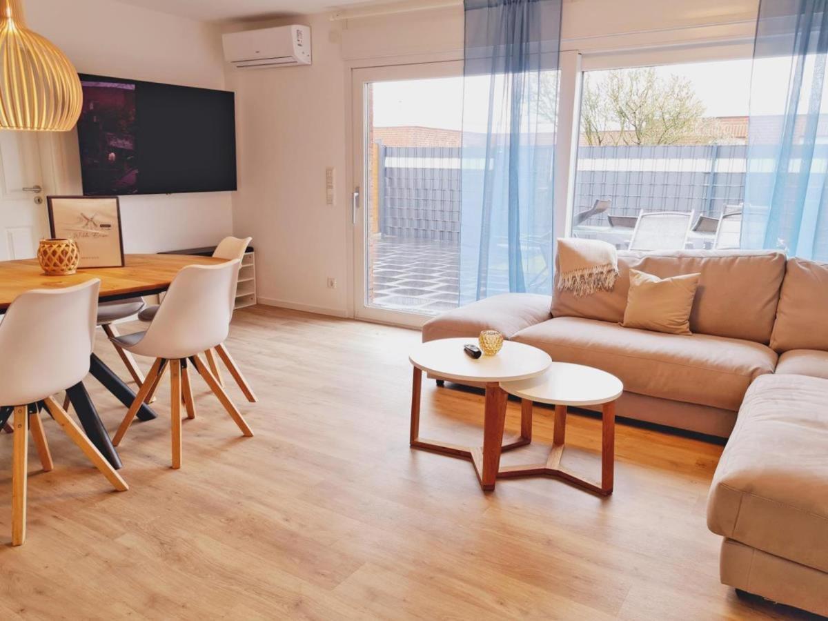 Wilde Brise 2 Topniveau In Toplage Mit Sauna Norden Exteriér fotografie