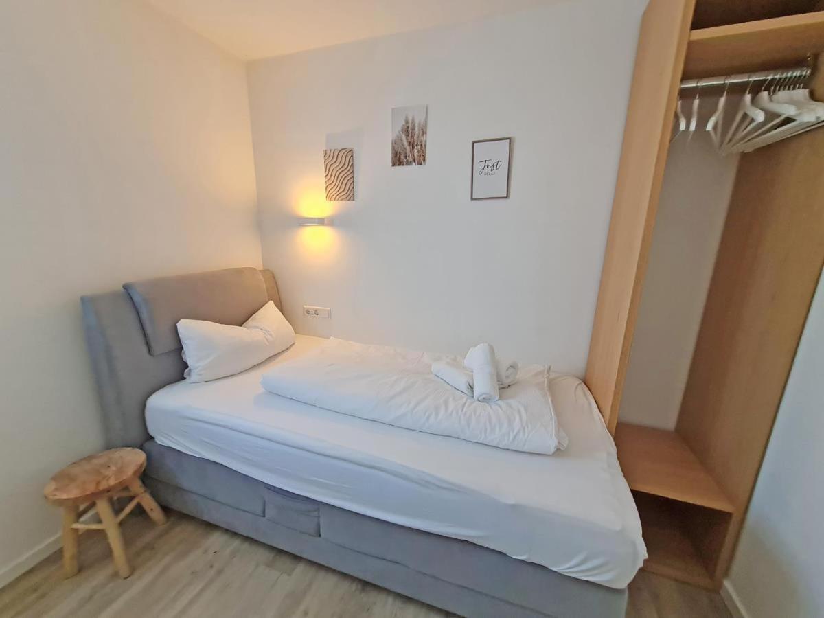 Wilde Brise 2 Topniveau In Toplage Mit Sauna Norden Exteriér fotografie