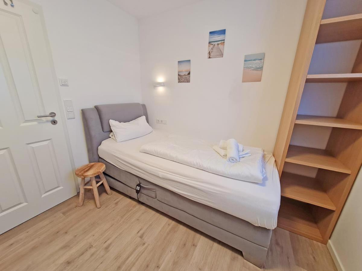 Wilde Brise 2 Topniveau In Toplage Mit Sauna Norden Exteriér fotografie